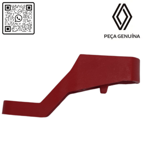 RN 27521R 805527521R Clipe Plastico Ma‡aneta Master 2013 Em Diante - 1